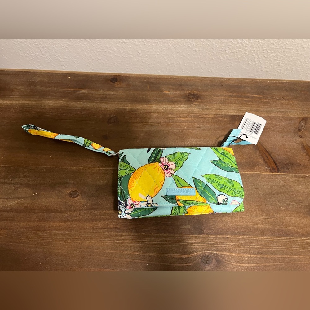 Very Bradley Wristlet